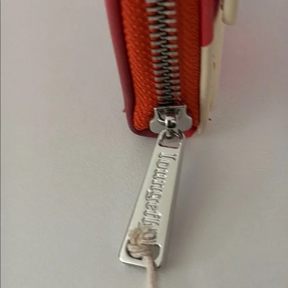 Loungefly Turning Red Disney Pixar Loungefly Wallet - NWT - Picture 8 of 17